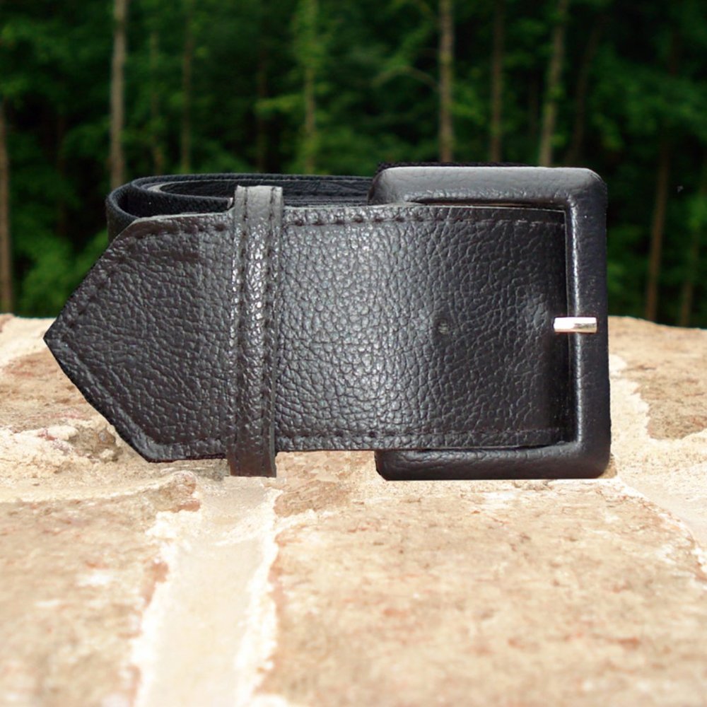Belt with Stretch Waist Band - 37 inches Length